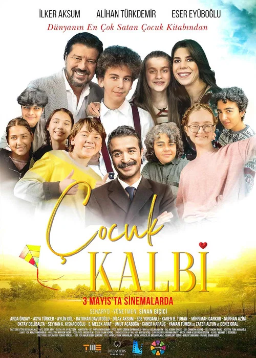 Çocuk Kalbi постер