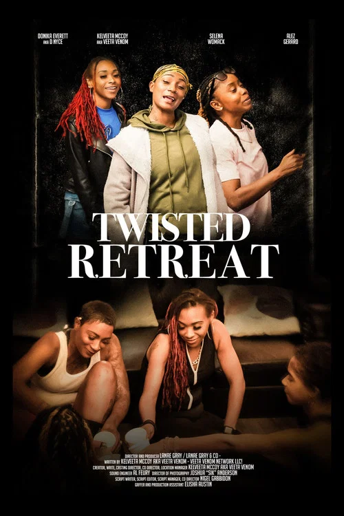 Twisted Retreat постер