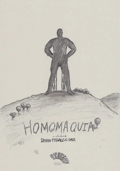 Homomaquia постер