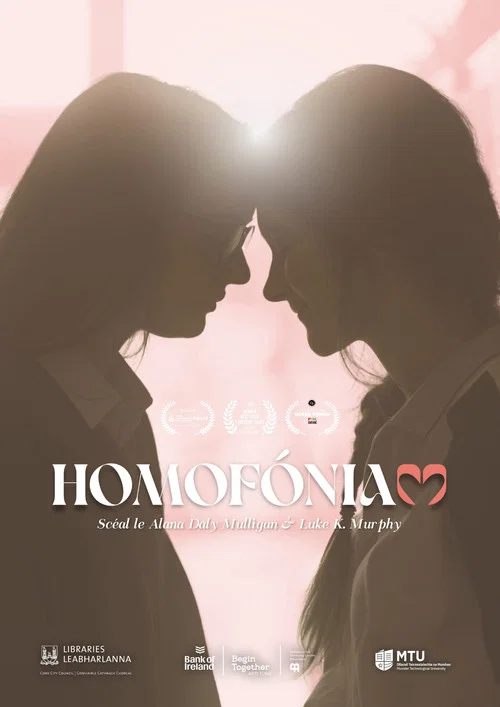 Homofónia постер