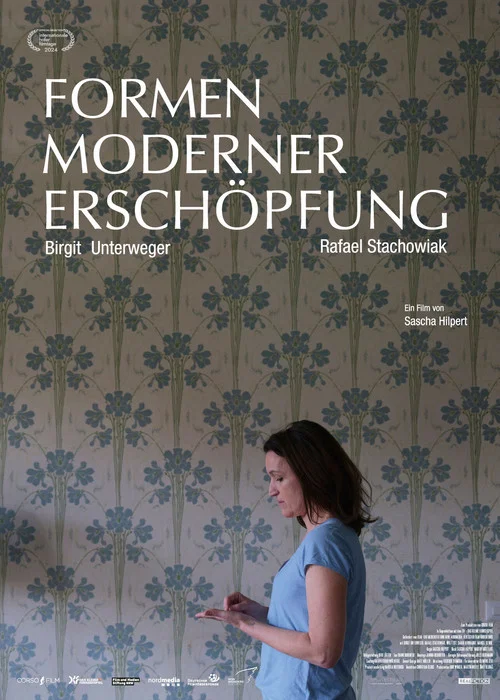 Formen moderner Erschöpfung постер