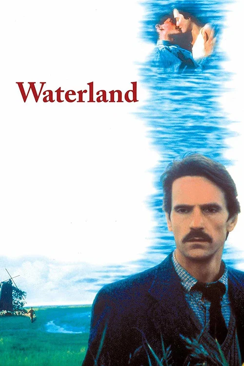 Водная страна постер