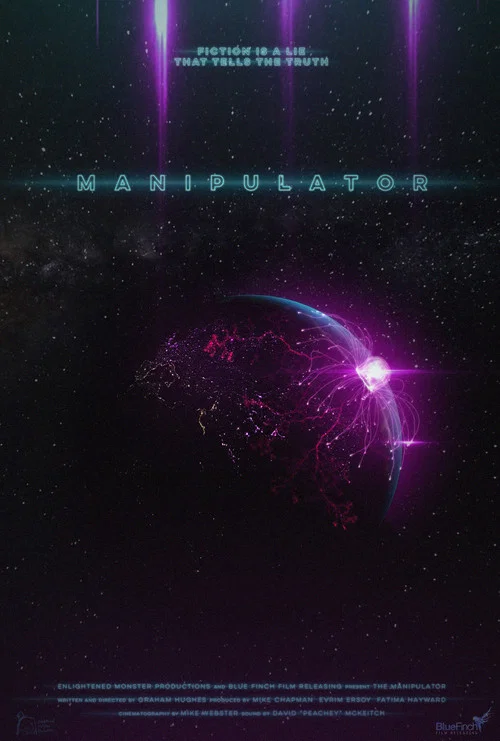 Manipulator постер