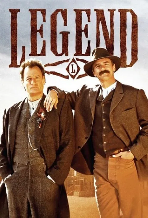 Legend постер