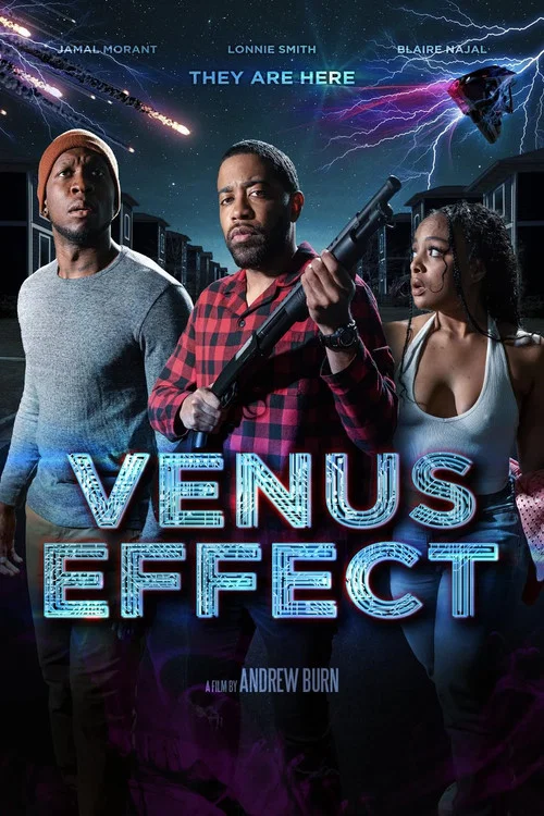 Venus Effect постер