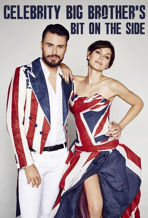 Celebrity Big Brother's Bit on the Side постер