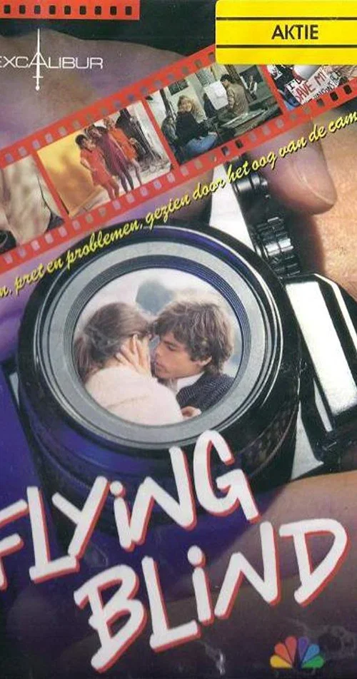 Flying Blind постер