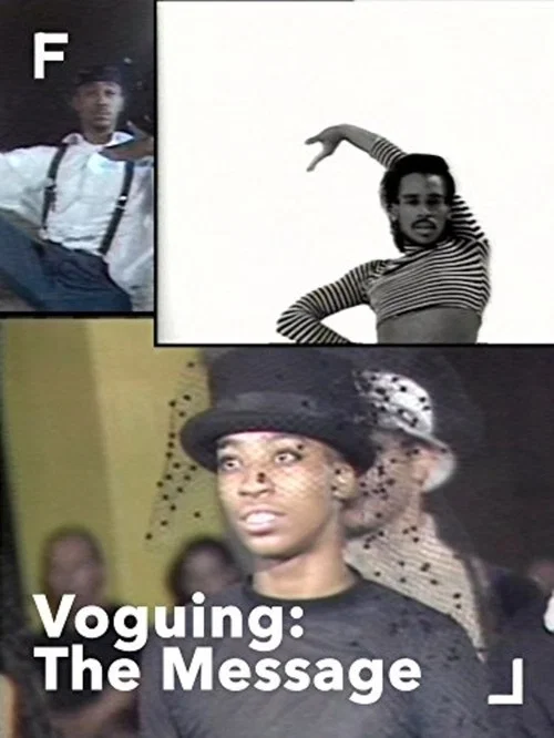 Voguing: The Message постер