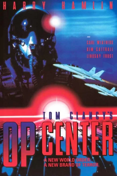 OP Center постер
