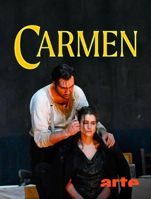 Carmen: Salzburger Festspiele 2026 постер