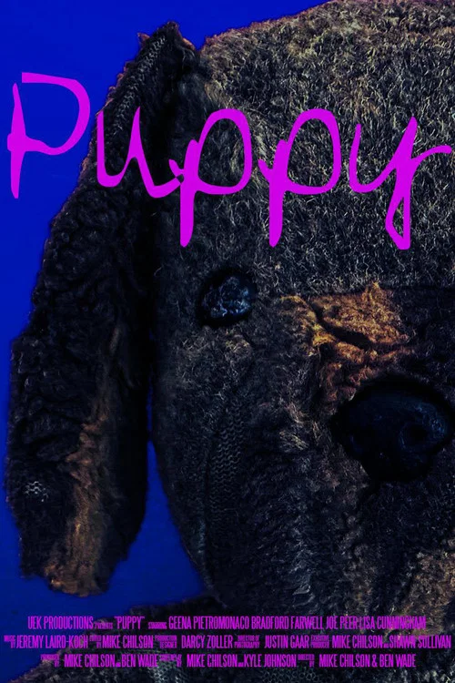 Puppy постер