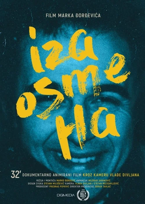 Iza osmeha постер