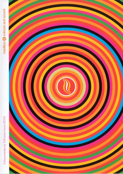 Marillion - Colours and Sound постер
