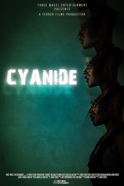Cyanide постер