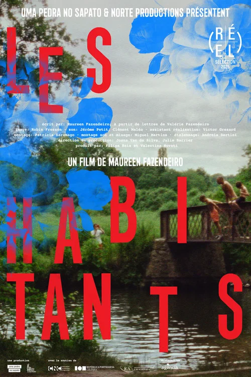 Les Habitants постер