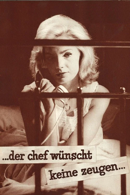 Der Chef wünscht keine Zeugen постер