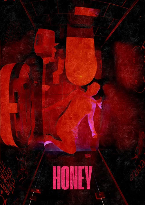Honey постер