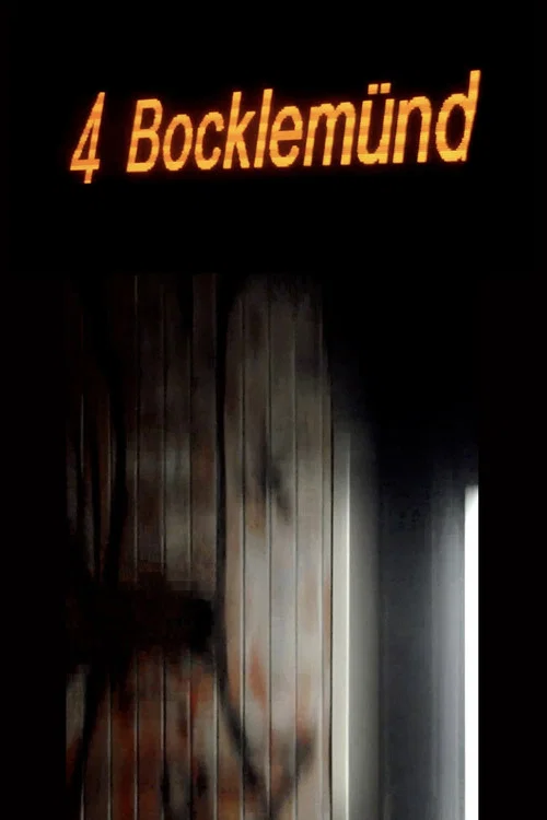 4 Bocklemünd постер