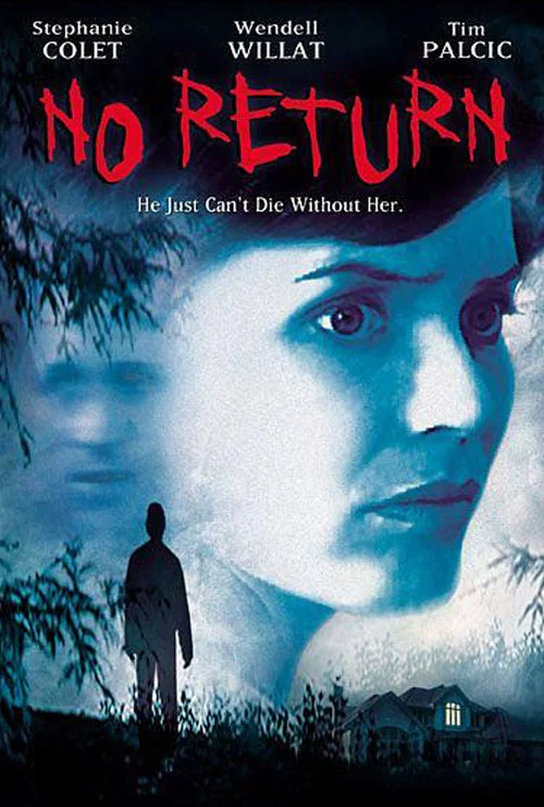 No Return постер