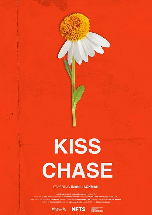 Kiss Chase постер