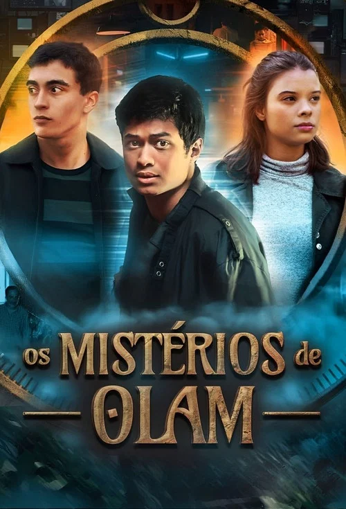 Os Mistérios De Olam постер