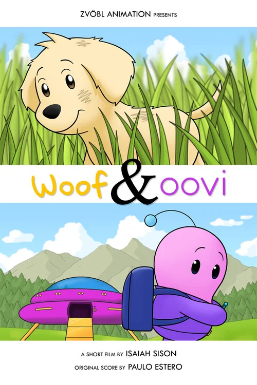 Woof & Oovi постер