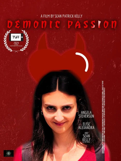 Demonic Passion постер