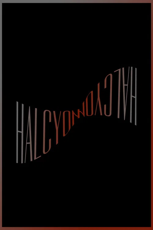 HALCYON постер