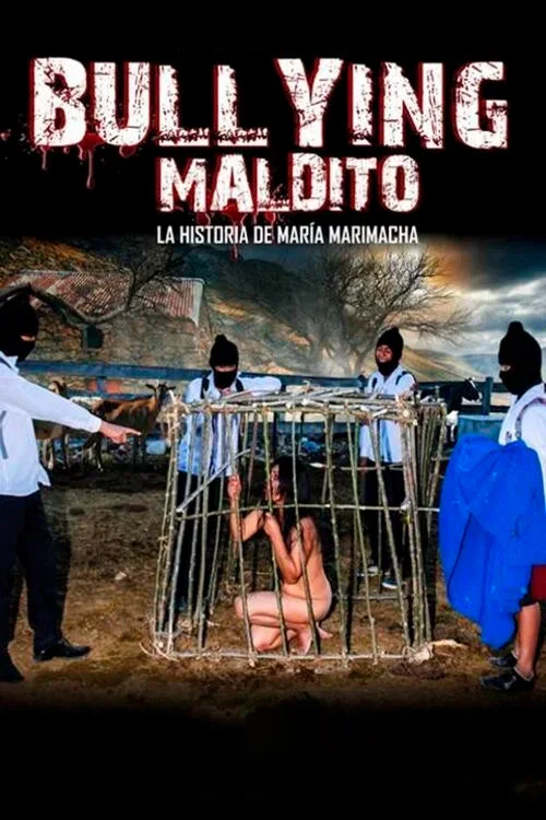 Bullying Maldito постер