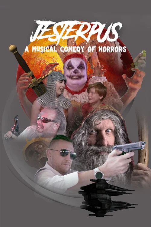 Jesterpus - A Musical Comedy of Horrors постер