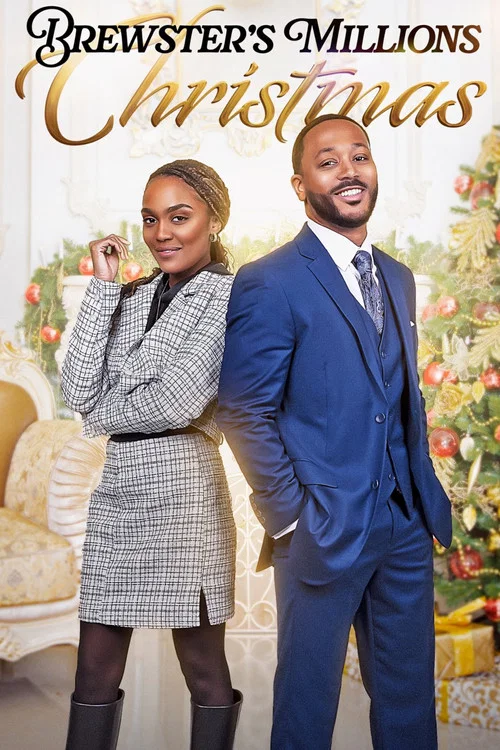 Brewster’s Millions: Christmas постер