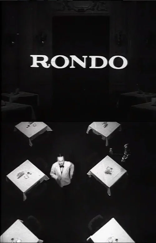 Rondo постер