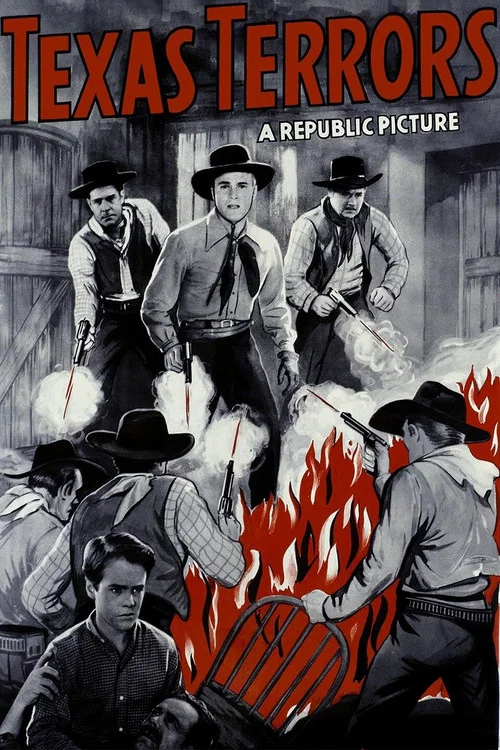 Texas Terrors постер