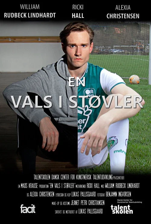 En vals i støvler постер