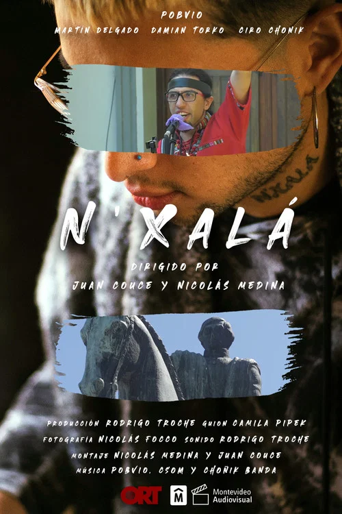 N'Xalá постер