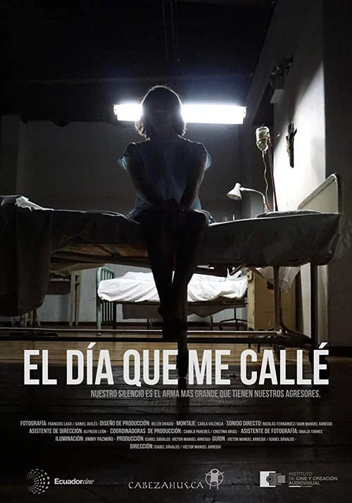 El día que me callé постер