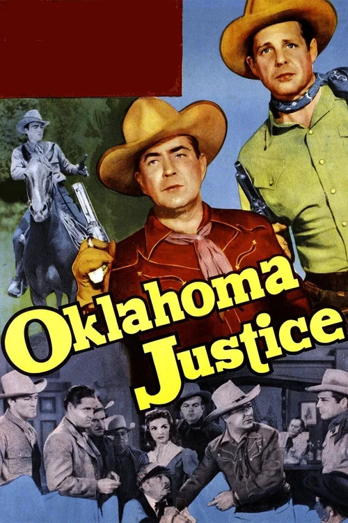 Oklahoma Justice постер