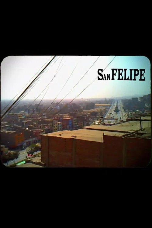 San Felipe постер