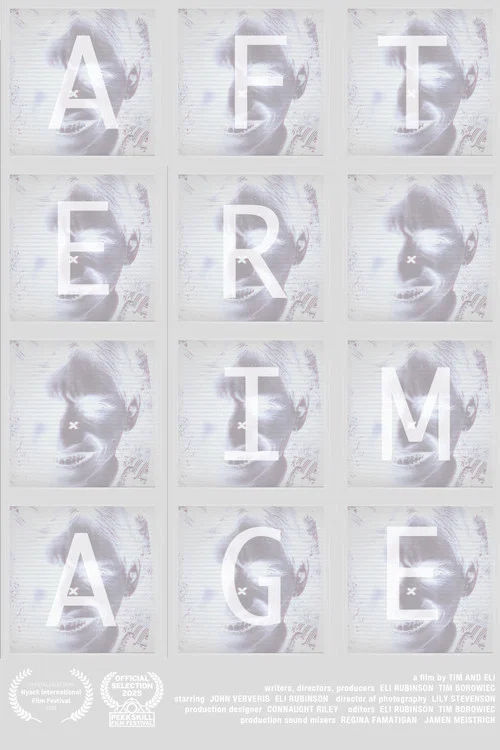 Afterimage постер