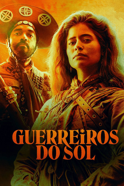 Guerreiros do Sol постер