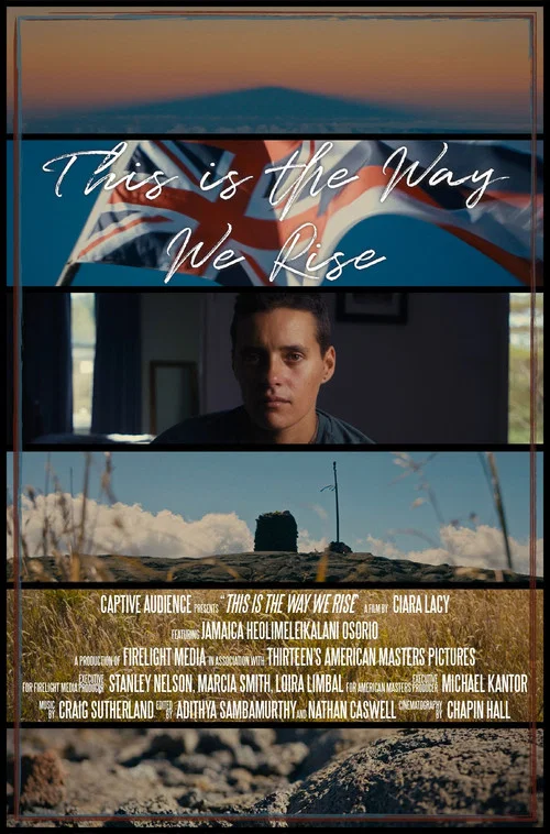 This Is the Way We Rise постер