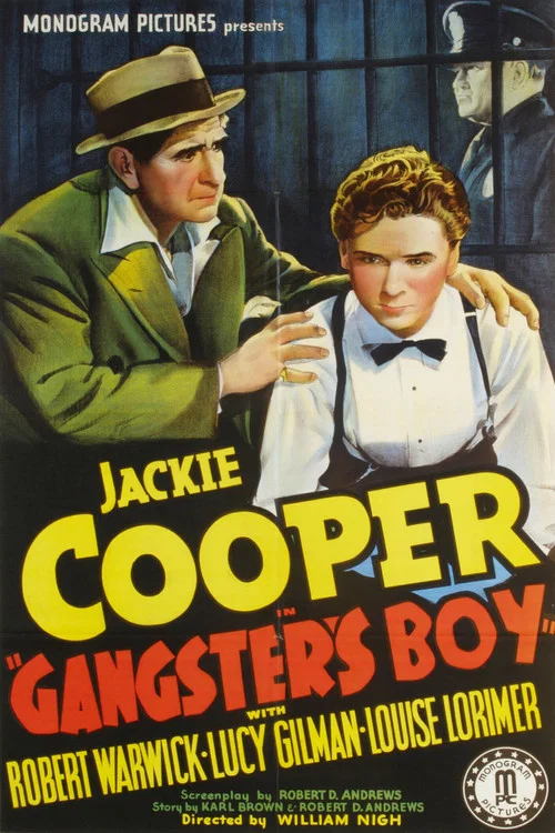 Gangster's Boy постер