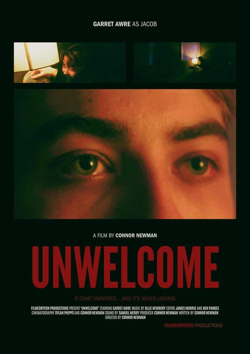 UNWELCOME постер