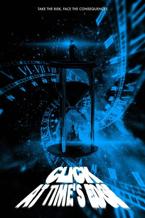 Click At Time's Edge постер