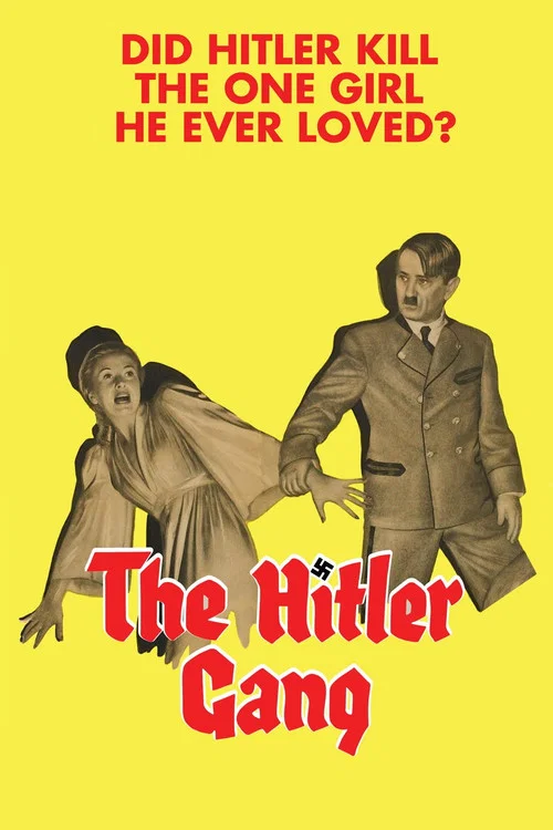 The Hitler Gang постер