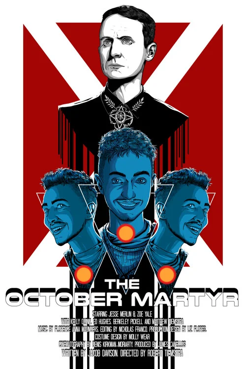 The October Martyr постер