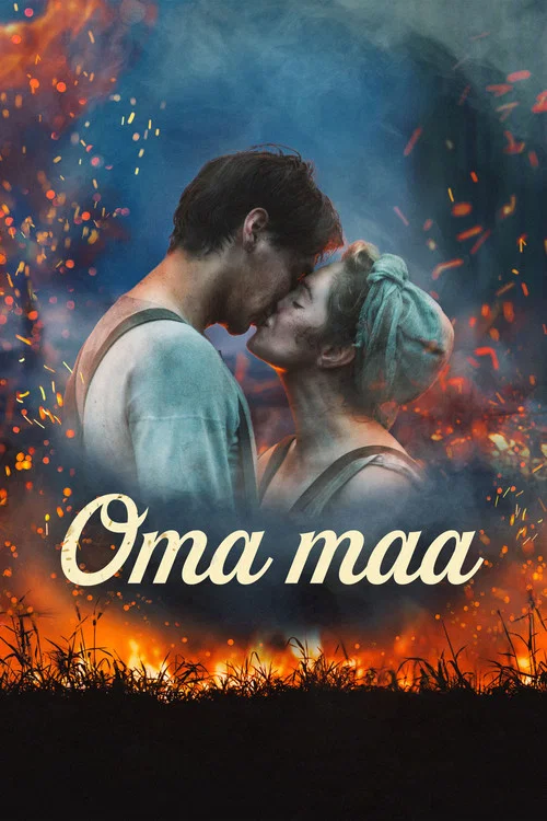 Oma maa постер