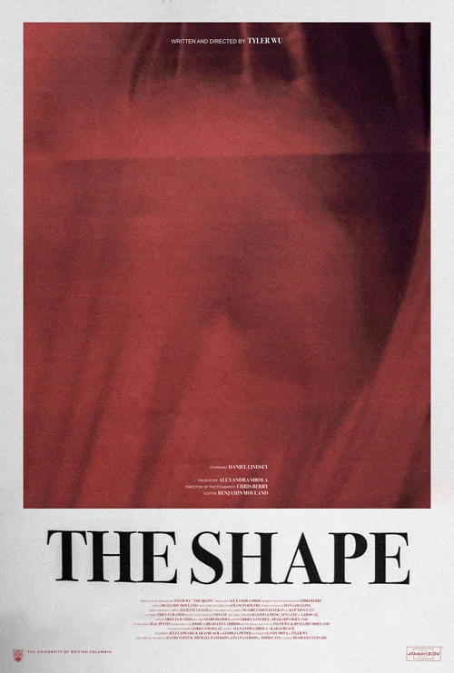 The Shape постер