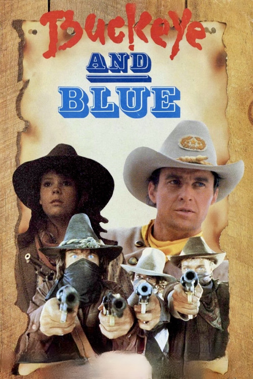 Buckeye and Blue постер