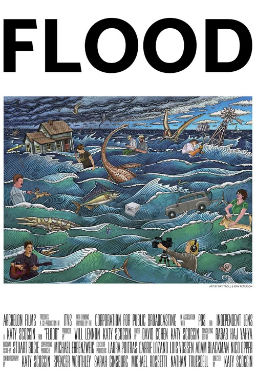 Flood постер